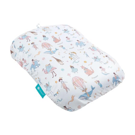ที่นอนป้องกันกรดไหลย้อนทรง CoCoono Square Shape Petite_0
